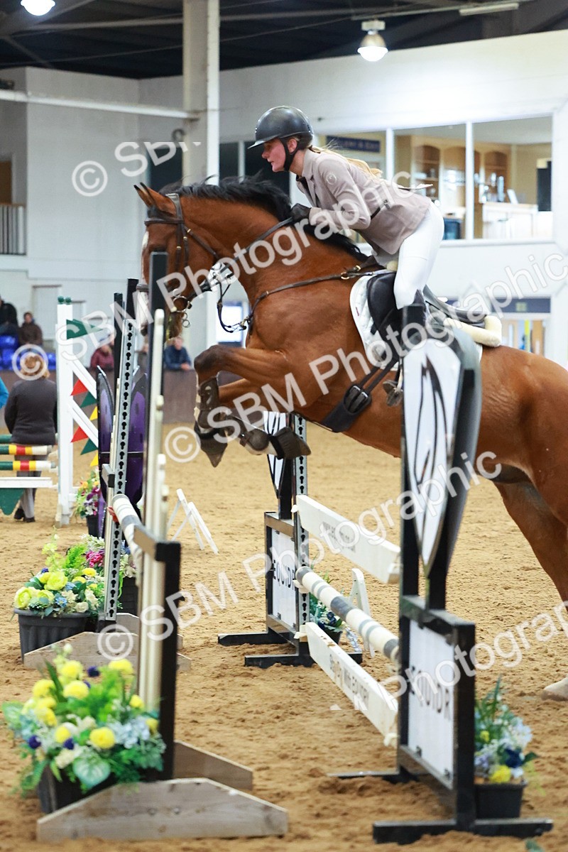 SBM_005898 - Class 16 - Blue Chip Ruby Championship Qualifier 90cm - 2nd Half