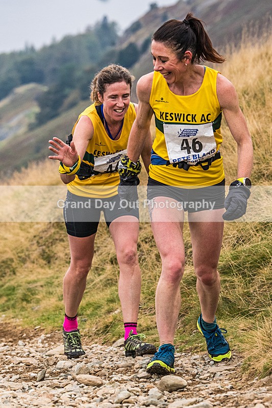 HBMR-225 - Hodgson Brothers Mountain Relay Leg 1 Saturday 5th October 2024