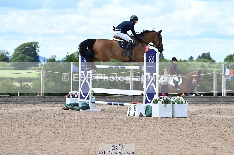 250720-144937-20508 - Cls 8, 3 star Big Tour Jump off and Presentation