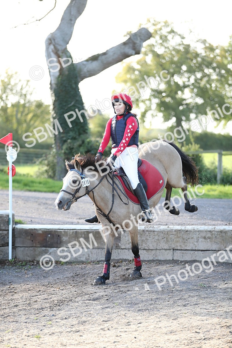 SBM_15415 - E4a - Eventers Challenge 50cm Open