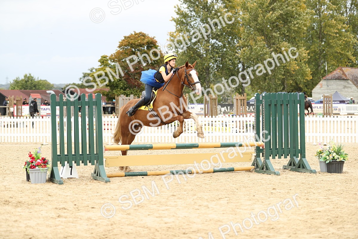 SBM_65595 - J48 - Pairs Jumping Open 70cm & 85cm