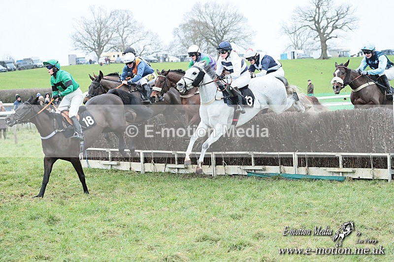 PtP 141225  1498 - Harkaway Club PtP Chaddesley Corbet 28/12/25