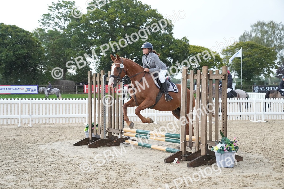 SBM_00108 - J53 - Clear Round 40cm