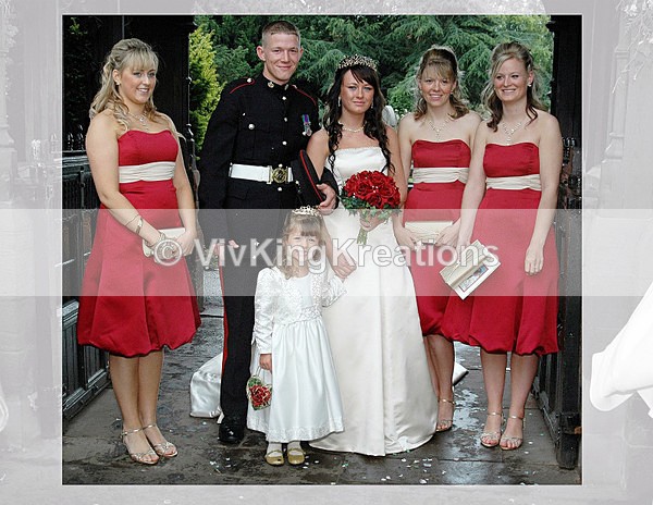  - Weddings