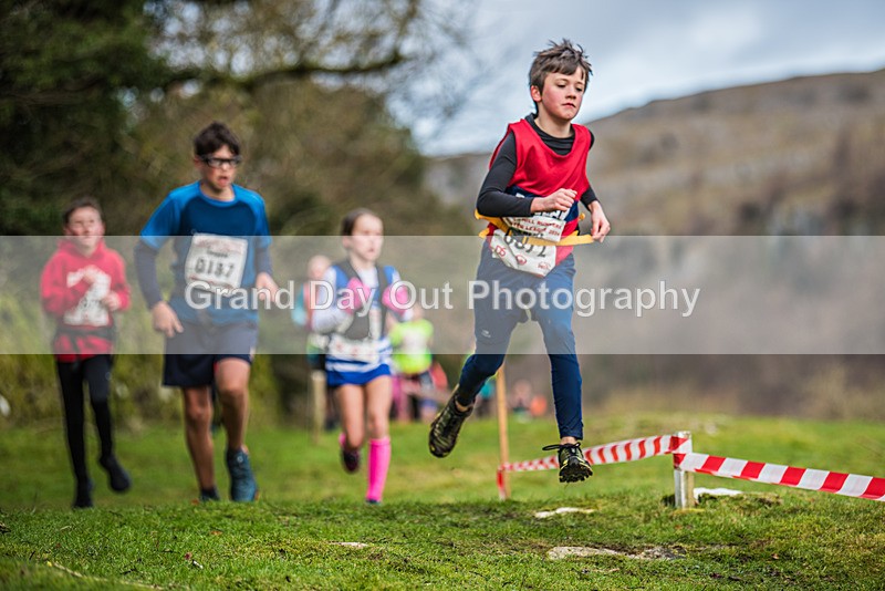 Giggleswick-181 - Kendal Winter League Races Giggleswick Sunday 14th January 2024