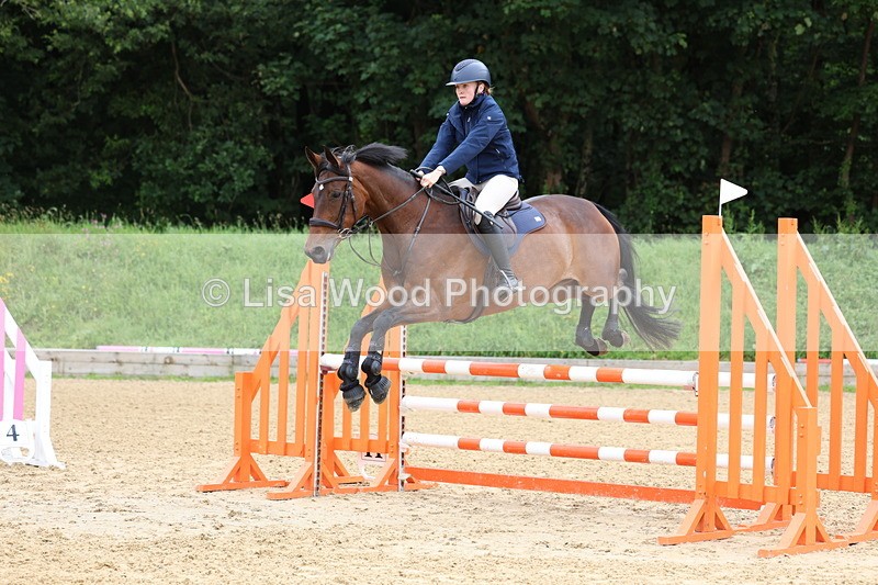 3E7A6368 - Class 4: Senior British Novice/90cm open