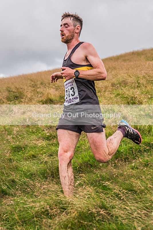Steel Fell-402 - Steel Fell Race Wednesday 7th August 2024