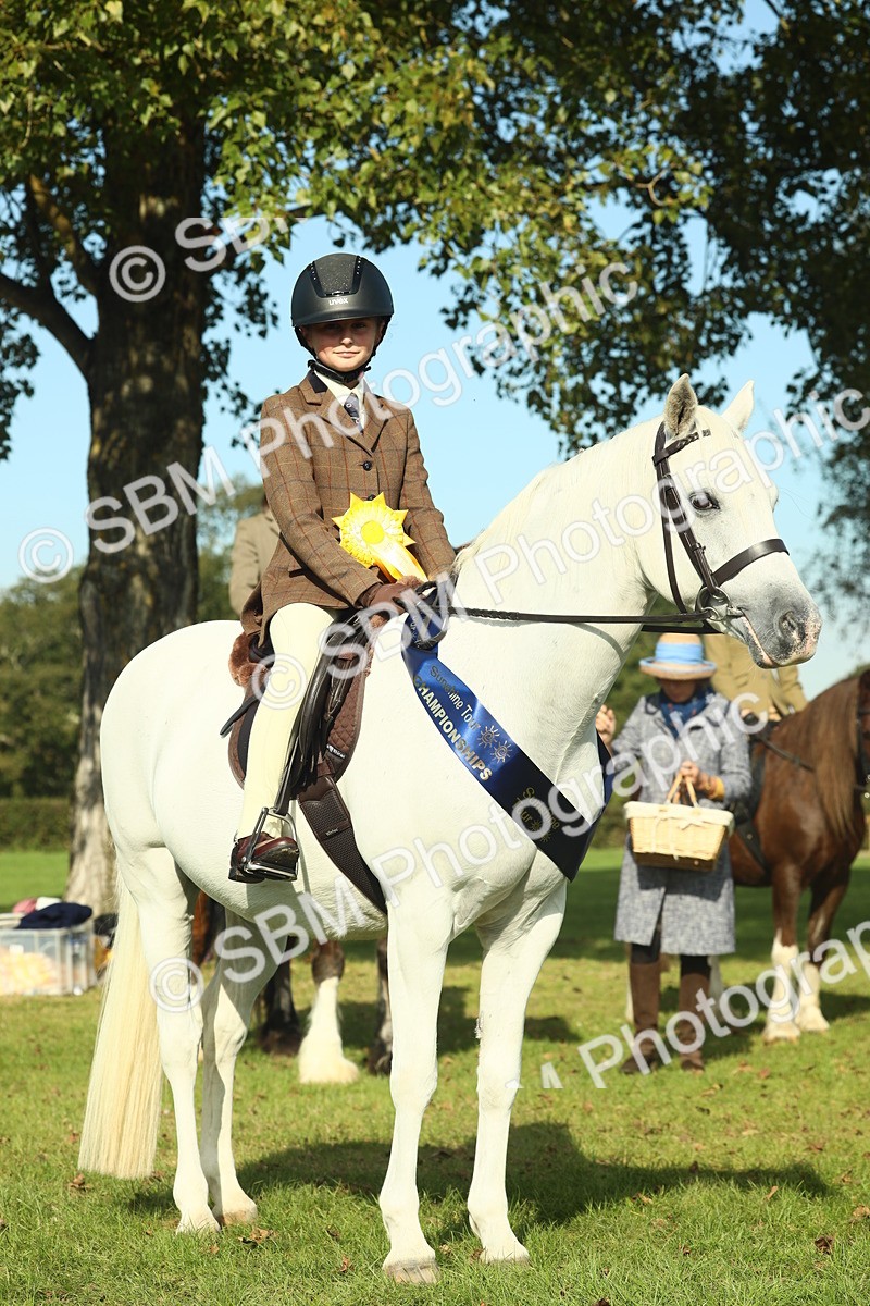 SBM_60032 - S38 - Starters Ridden Showing