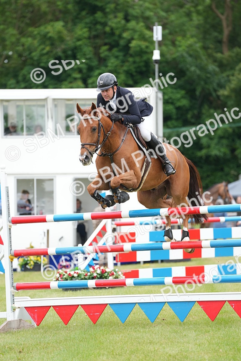 SBM_05195 - Class 201 - British Horse Feeds Speedi Beet Horse of the Year Show Grade  C