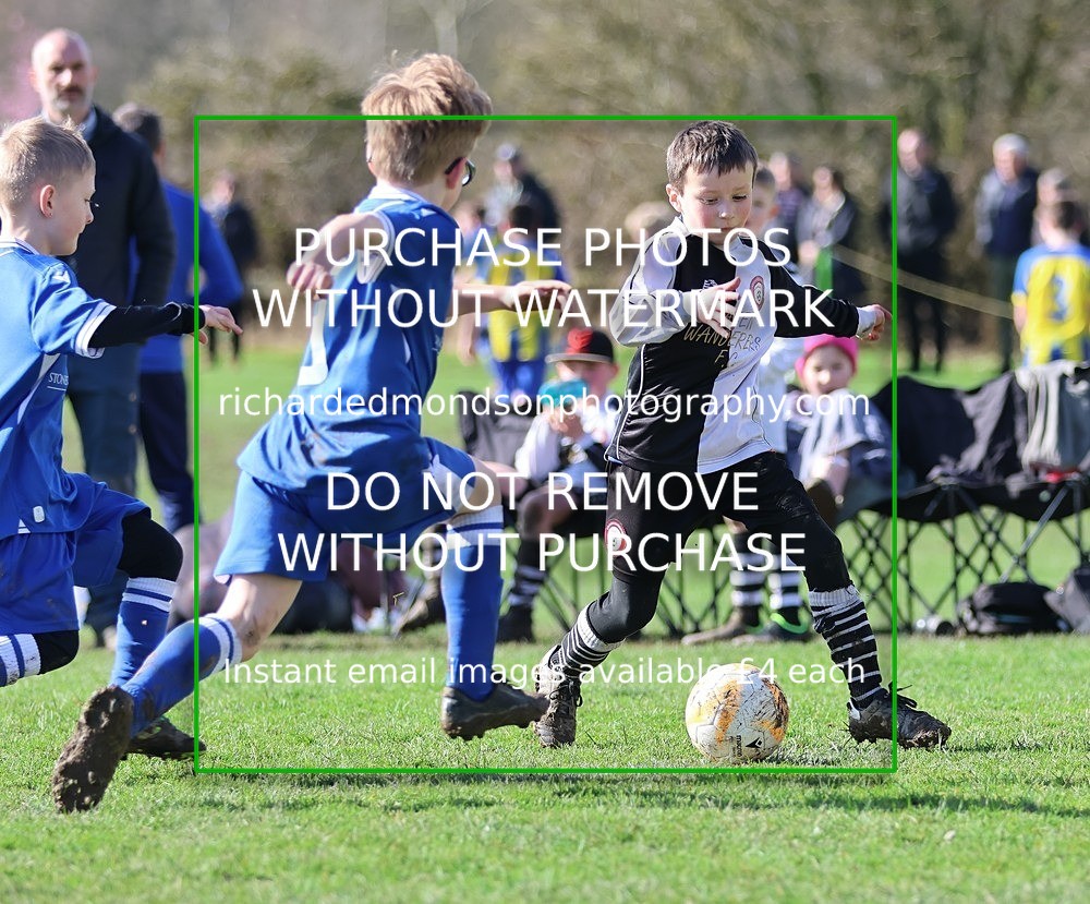 533A8035 - Craven Wanderers Under 8's (14/3/26)