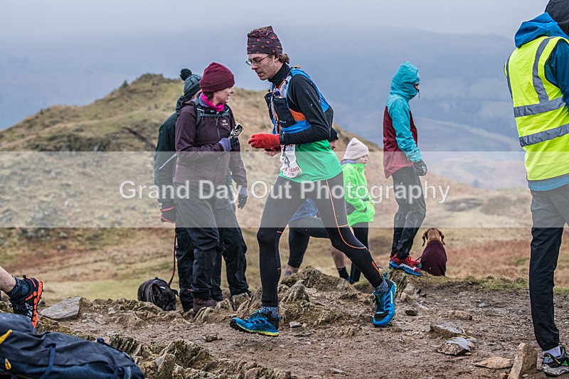 Loughrigg-91 - Loughrigg Silverhow Fell Race Sunday 2nd February 2025