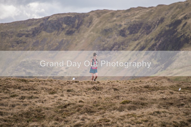 Jeffrerys Mount-245 - Jeffrey's Mount Figure of Eight Fell Race, Sunday 13th April 2025