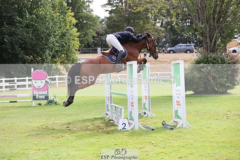 250830A-103124-04892 - Cls 14 HOYS Grade C Quali