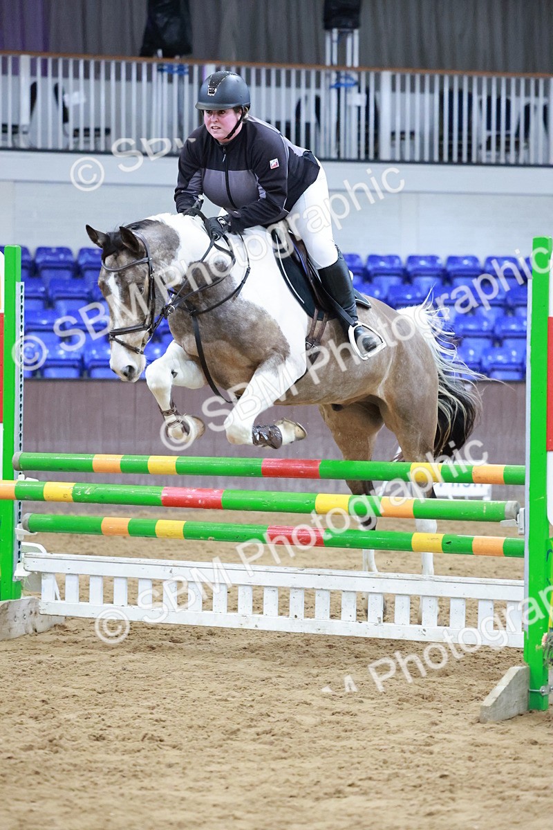 SBM_007034 - Class 23 - Bliss of London Novice Winter Championship Qualifier 90cm