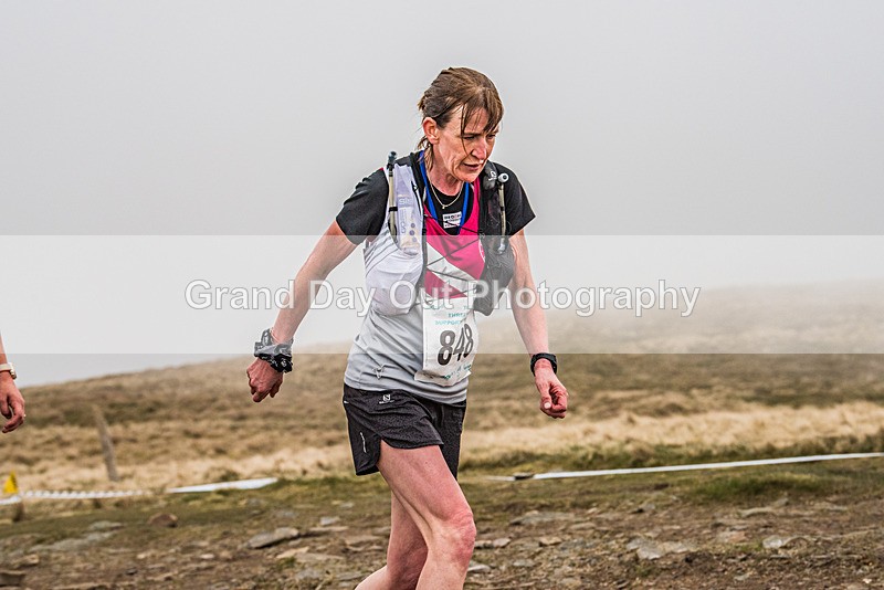 3 Peaks-1200 - The 3 Peaks Race - Pen Y Ghent - Saturday 29th April 2023