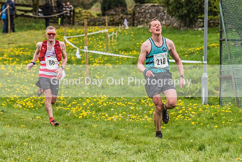 3 Peaks-1538 - The 3 Peaks Race - The Finish - Saturday 29th April 2023