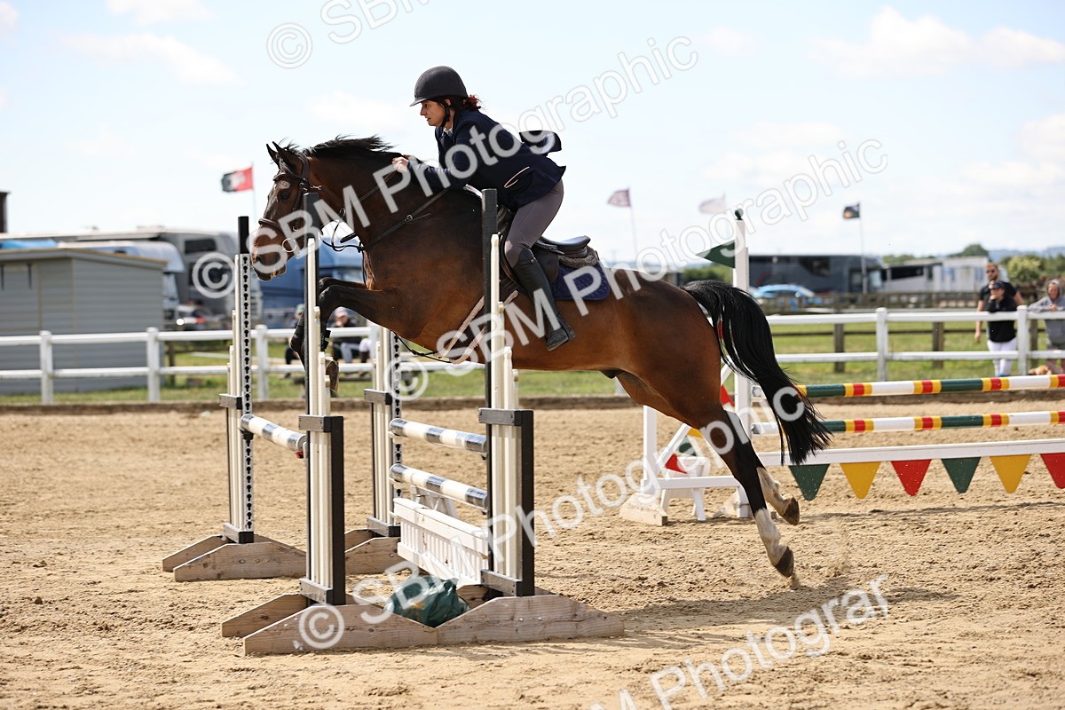 SBM_002252 - Class 9 - Senior British Novice - 90cm