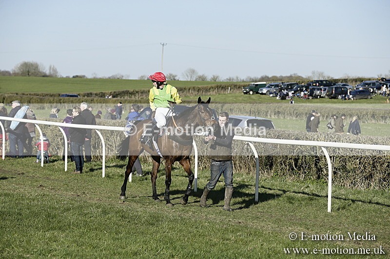 PtP 250317 430 - V.W.H. Hunt Point-to-Point Siddington 25/03/17