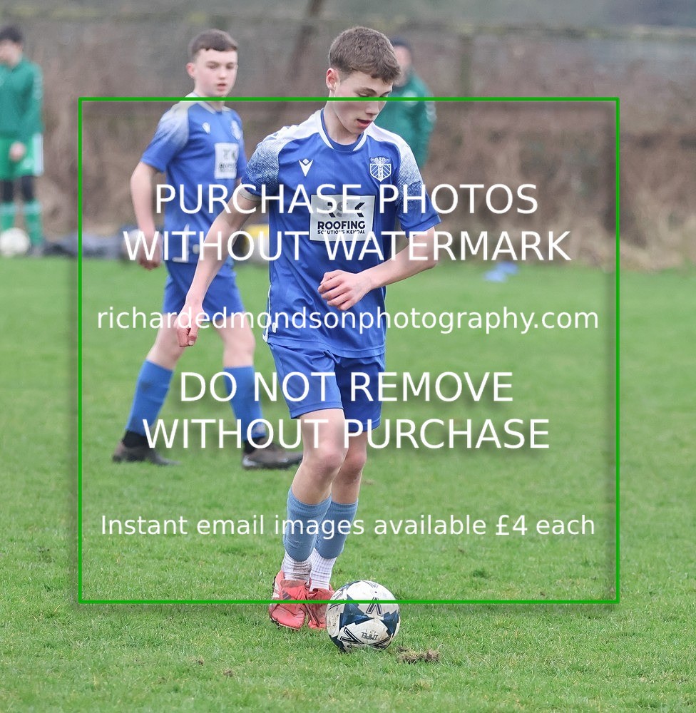 533A6298 - Wattsfield Under 14's (8/3/26)