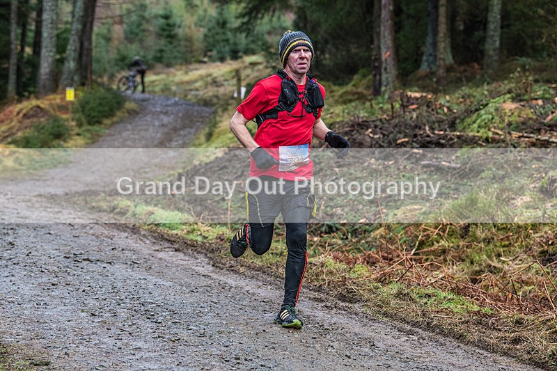 Glentress 21  10K-1058 - High Terrain Events Glentress 21 & 10K Trail Runs Saturday 18th February 2023