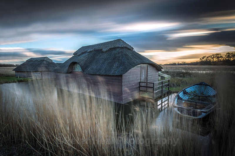 EF6A0449_ Boathouses - Landscapes