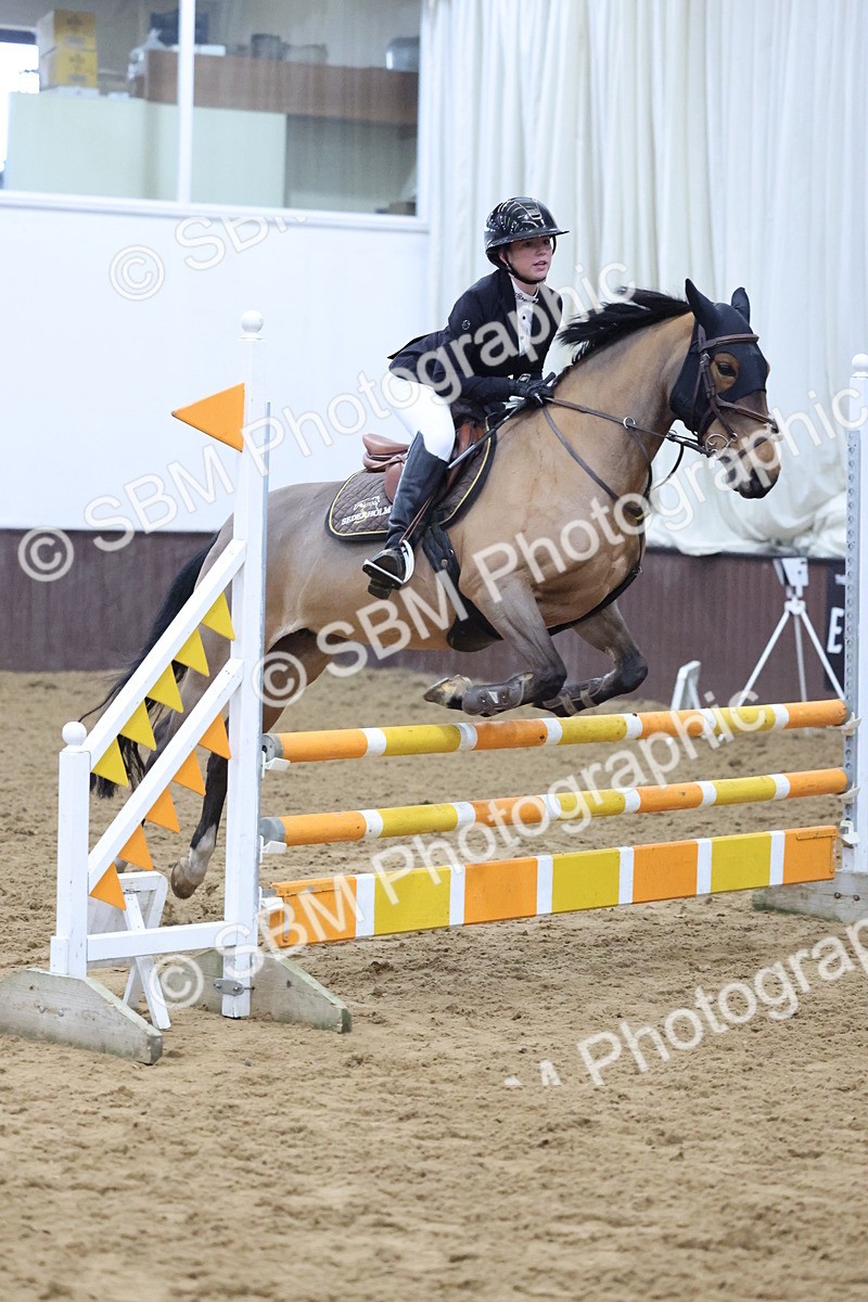 SBM_003104 - Class 10 - Pony Discovery - 90cm Open