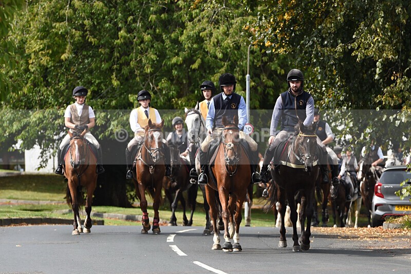 38 - Selkirk Ex Standard Bearers Charity and Good Causes Rideout 2026