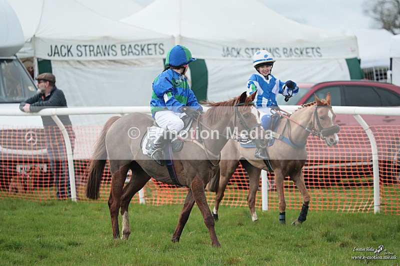PtP 170324 1744 - Oakley Hunt PtP Brafield-On-The-Green 17/03/24
