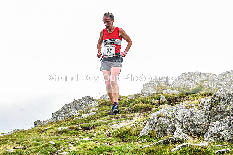 Grisedale Horseshoe-416 - Grisedale Horseshoe Fell Race Saturday 3rd September 2022