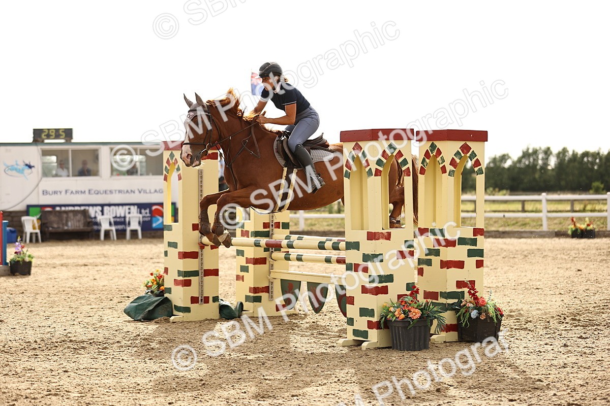 SBM_005012 - Class 24 - Arit Senior British Novice - 90cm
