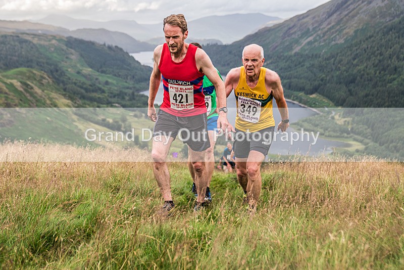 Steel Fell-271 - Steel Fell Race Wednesday 7th August 2024