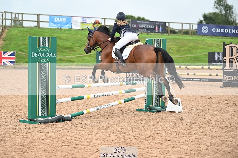 240907A-123935-01709 - Cls 3 Pony Medium Team 80cm & 90cm