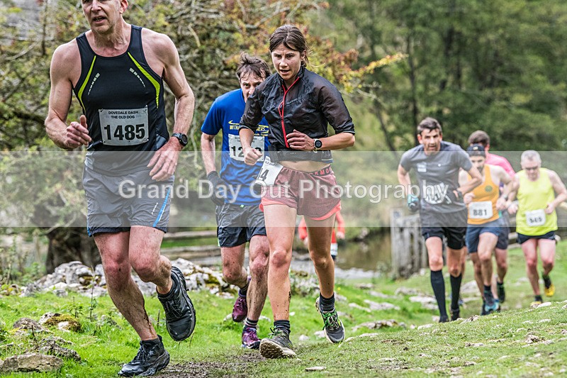 Dovedale Dash-887 - Dovedale Dash Sunday 5th October 2025