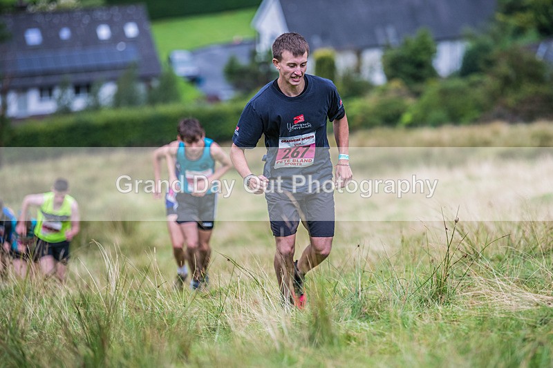 Grasmere U17-7 - Grasmere Sports Under 17 Fell Race Sunday 25th August 2024