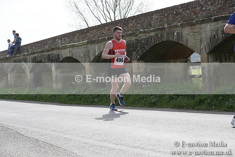 CAD 190419 336 - Cadence Events    Good Friday 10 Miler 19/04/19