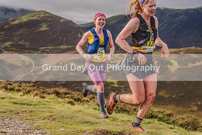 British Fell Relay-1419 - British Fell & Hill Relay Championship Braithwaite Keswick Saturday 21st October 2023