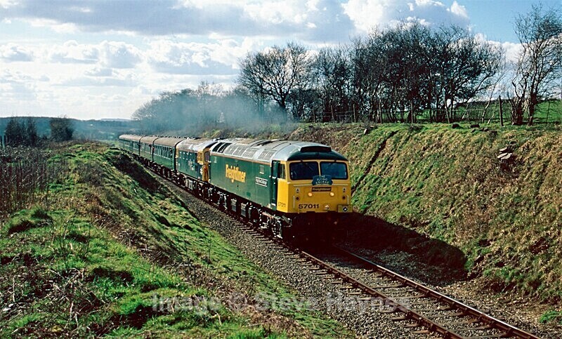 4th March 2000 - Mid Hants Railway, Hampshire