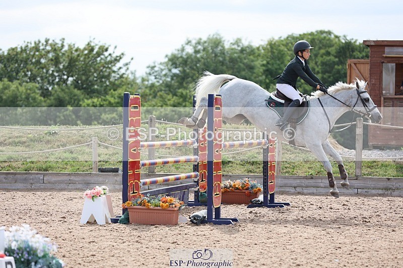 250629-164301-13385 - Cls 30 138cm HOYS Qualifier