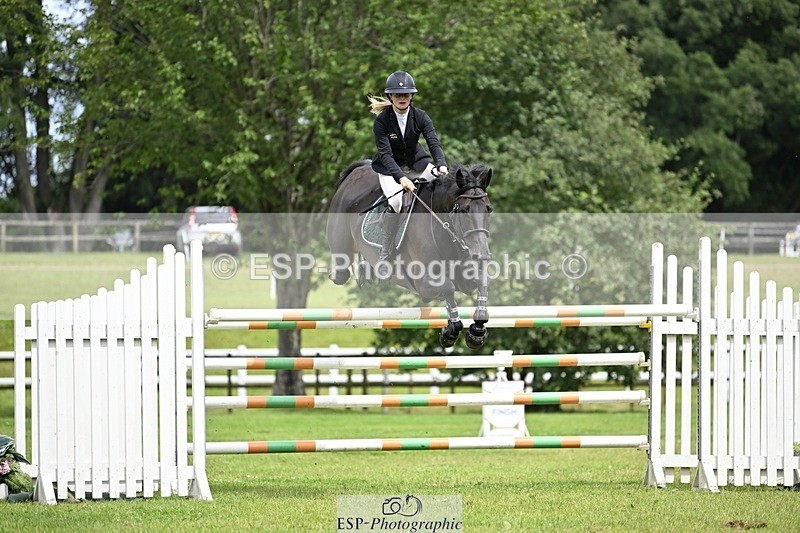 240711-153244-28724 - Cls 118 Snr 1.45m GP Jump Off and Presentations