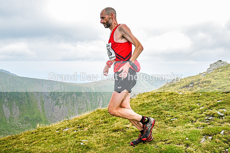 Grisedale Horseshoe-113 - Grisedale Horseshoe Fell Race Saturday 3rd September 2022