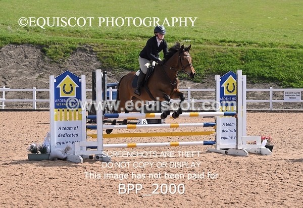 BPP_2000 - CLASS 3 - FRI - Senior British Novice/90cms Open