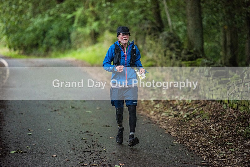 Kong MMM-954 - Kong Mini Mountain Marathon Round 2 Peak District Bradfield Sunday 24th September 2023