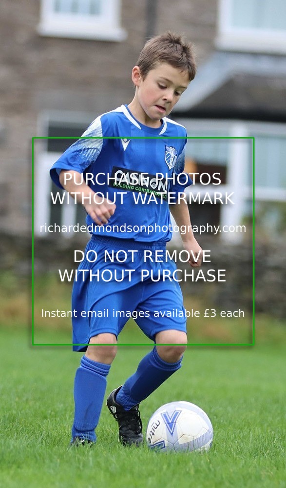 IMG_5462 - Wattsfield Under 7's v Kendal Utd Under 7's (7/10/23)