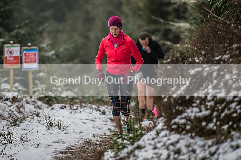 Glentress-1218 - High Terrain Events Glentress 10K 21K & 42K Trail Races Sunday 16th February 2025