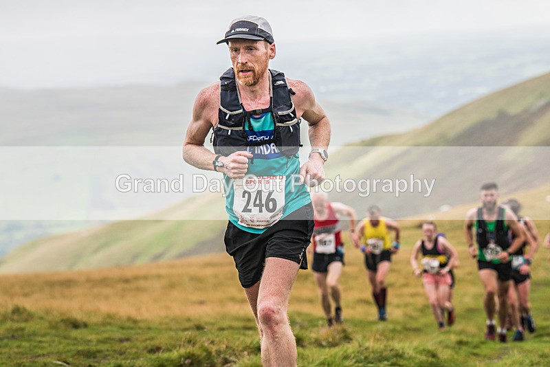 Sedbergh -355 - Sedbergh Hills Fell Race Sunday 20th August 2023