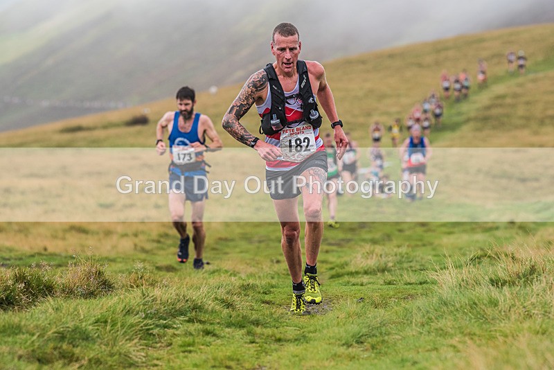 Sedbergh -153 - Sedbergh Hills Fell Race Sunday 20th August 2023