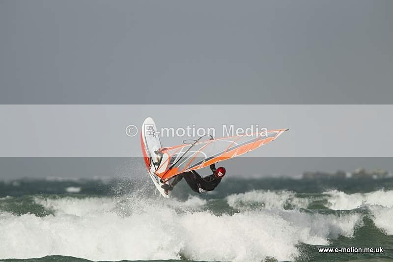  - Windsurfing