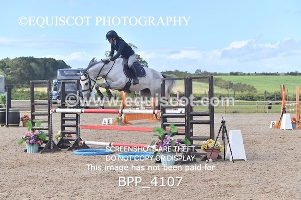 BPP_4107 - CLASS 8 Senior Newcomers/ 1.10m Open