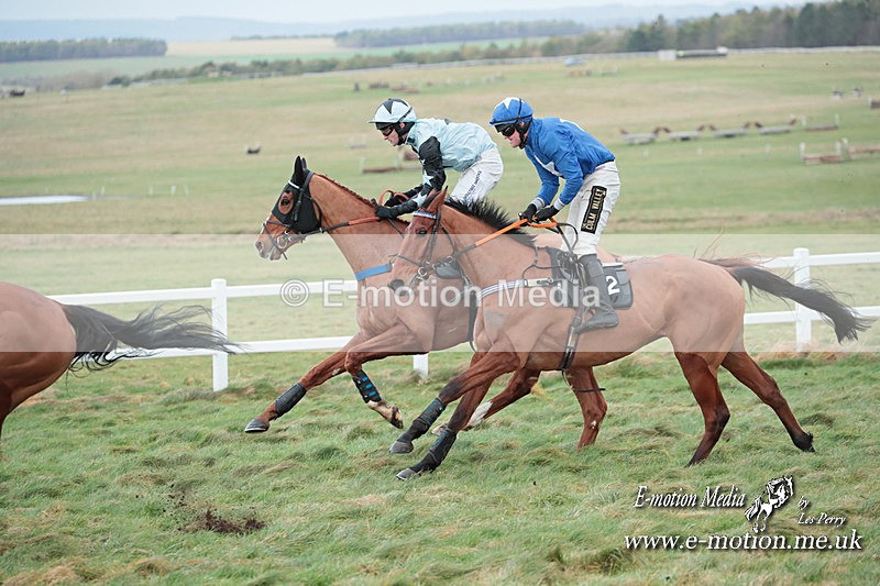 PtP 040224 1032 - Combined Services Point-toPoint Larkhill 04/02/24
