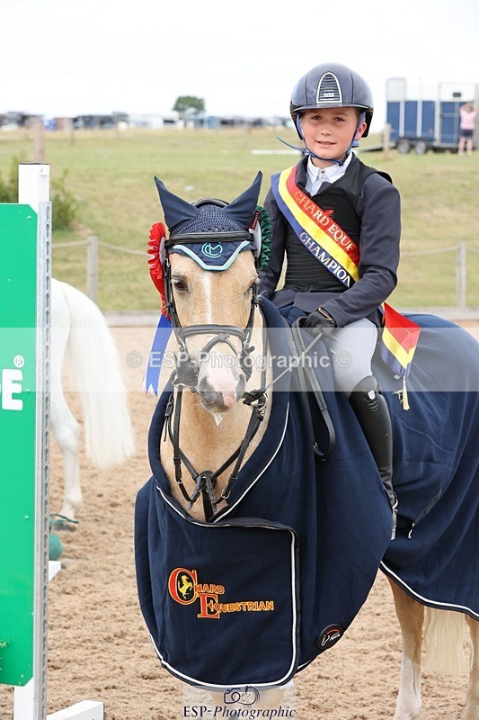 250629-154030-12604 - Cls 29 128cm HOYS Qualifier